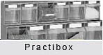 Пластиковые контейнеры PractiBox